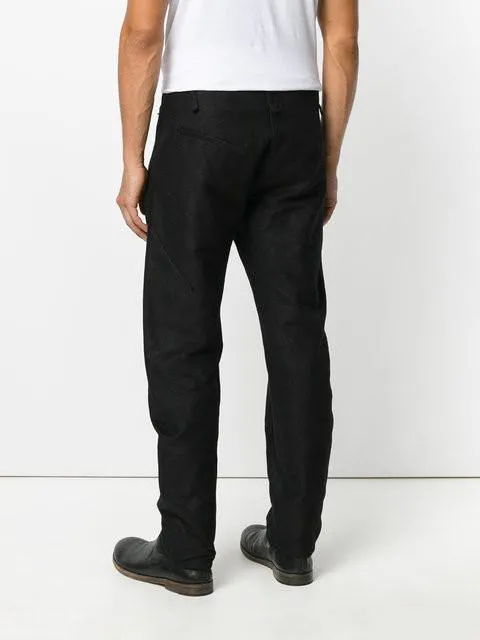 Ramie Slim Pant