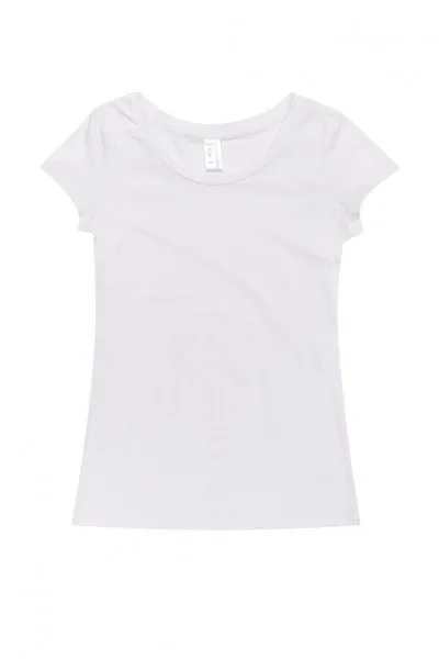 Ramo Ladies Cotton/Spandex T-shirt (T501LD)