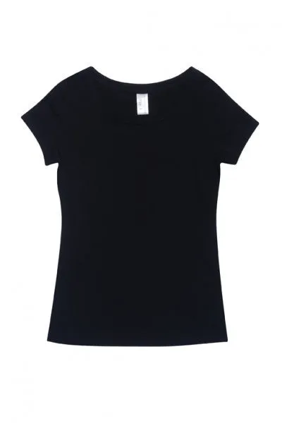 Ramo Ladies Cotton/Spandex T-shirt (T501LD)