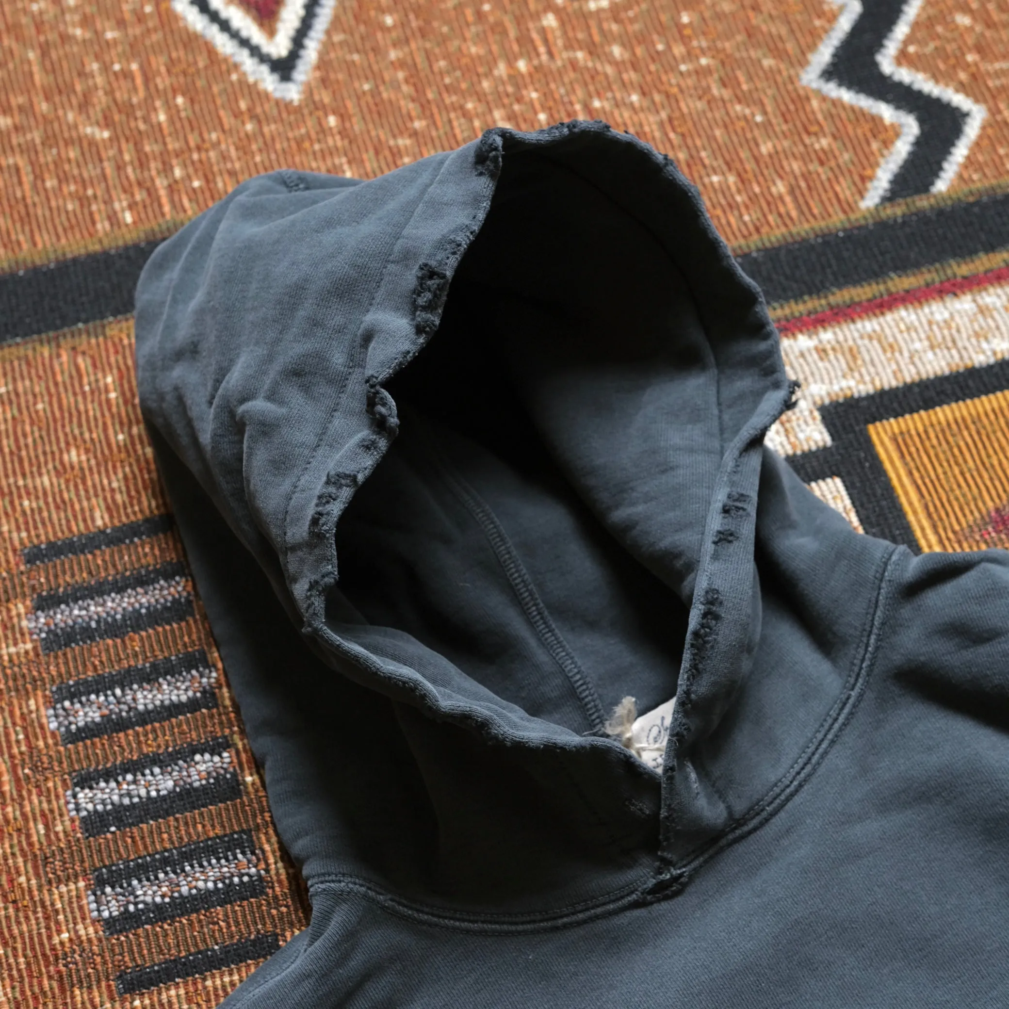 REMI RELIEF Very Hard SP Finish Hoodie (Plain N)