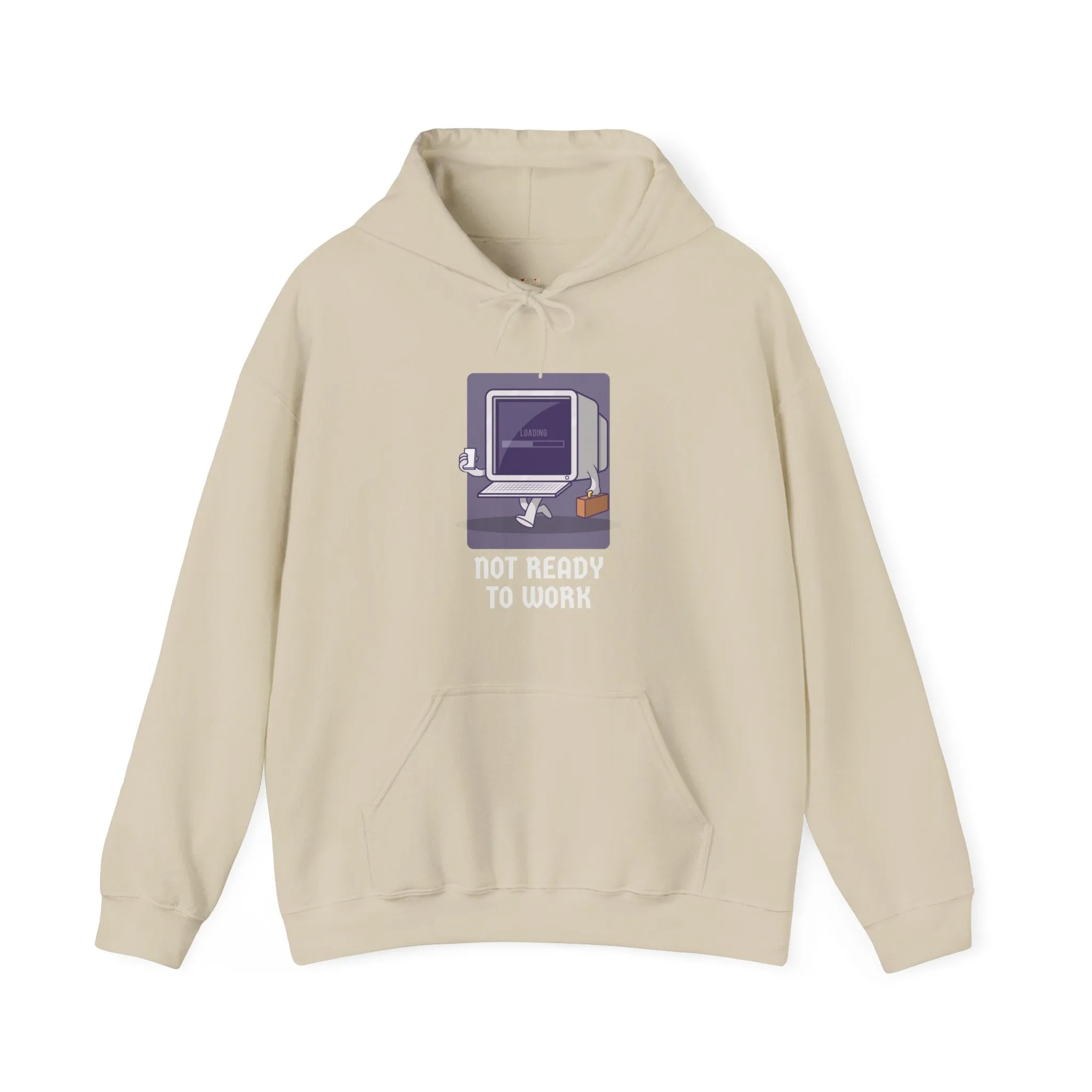 Retro Loading Hoodie