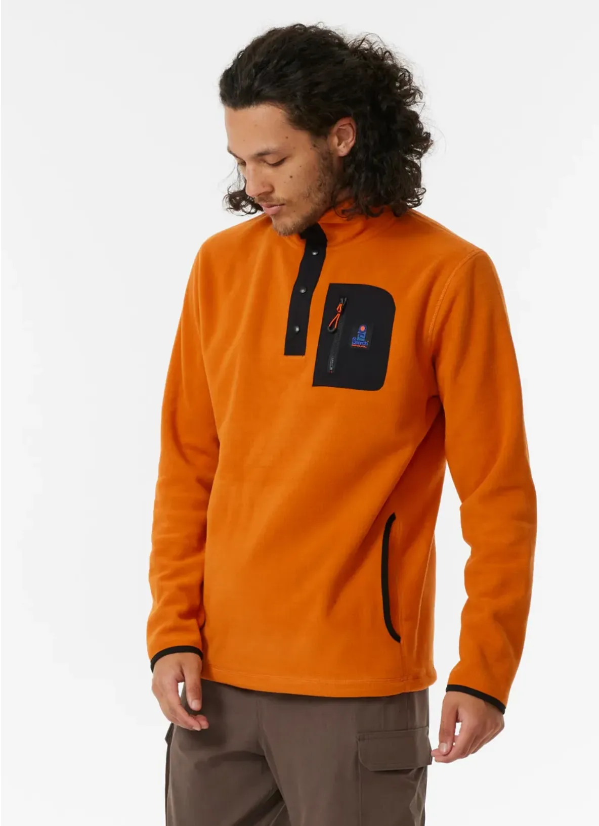 Ripcurl Search Polar Fleece Crew