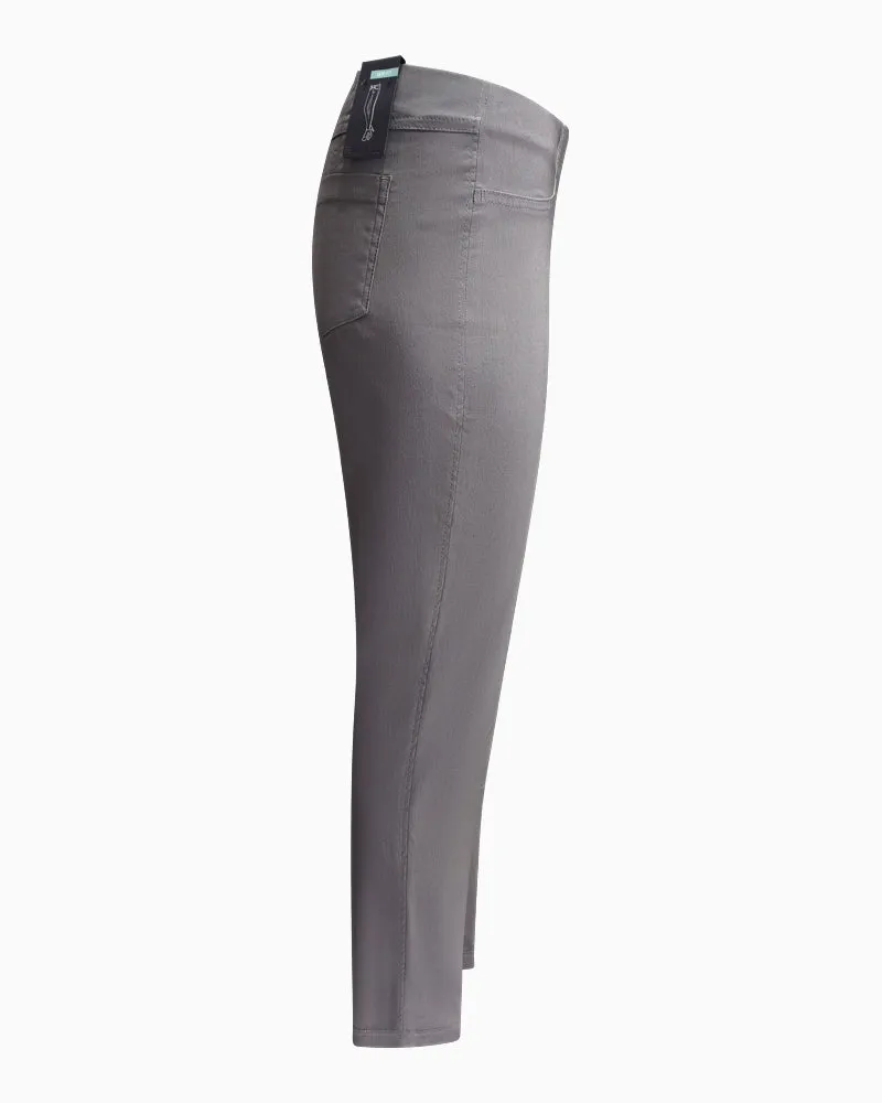 Robell - Bella Full Length Trousers Taupe