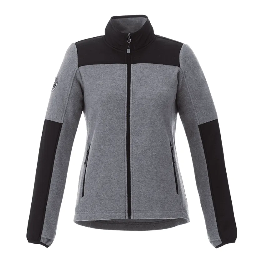 Roots73 Ladies Briggspoint Microfleece Jacket