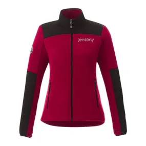 Roots73 Ladies Briggspoint Microfleece Jacket