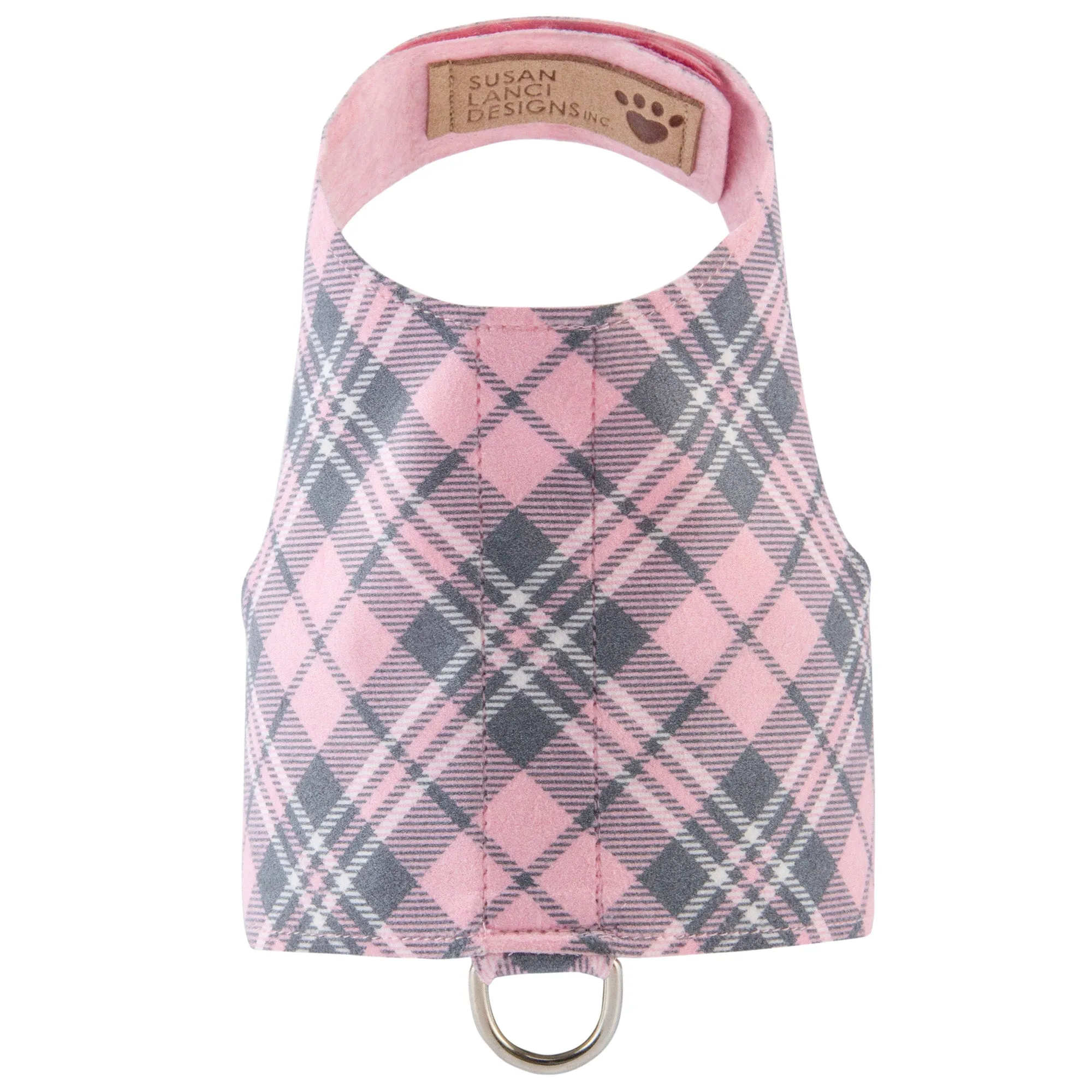 Scotty Plaid Bailey Harness