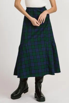 Shipton Skirt Plaid