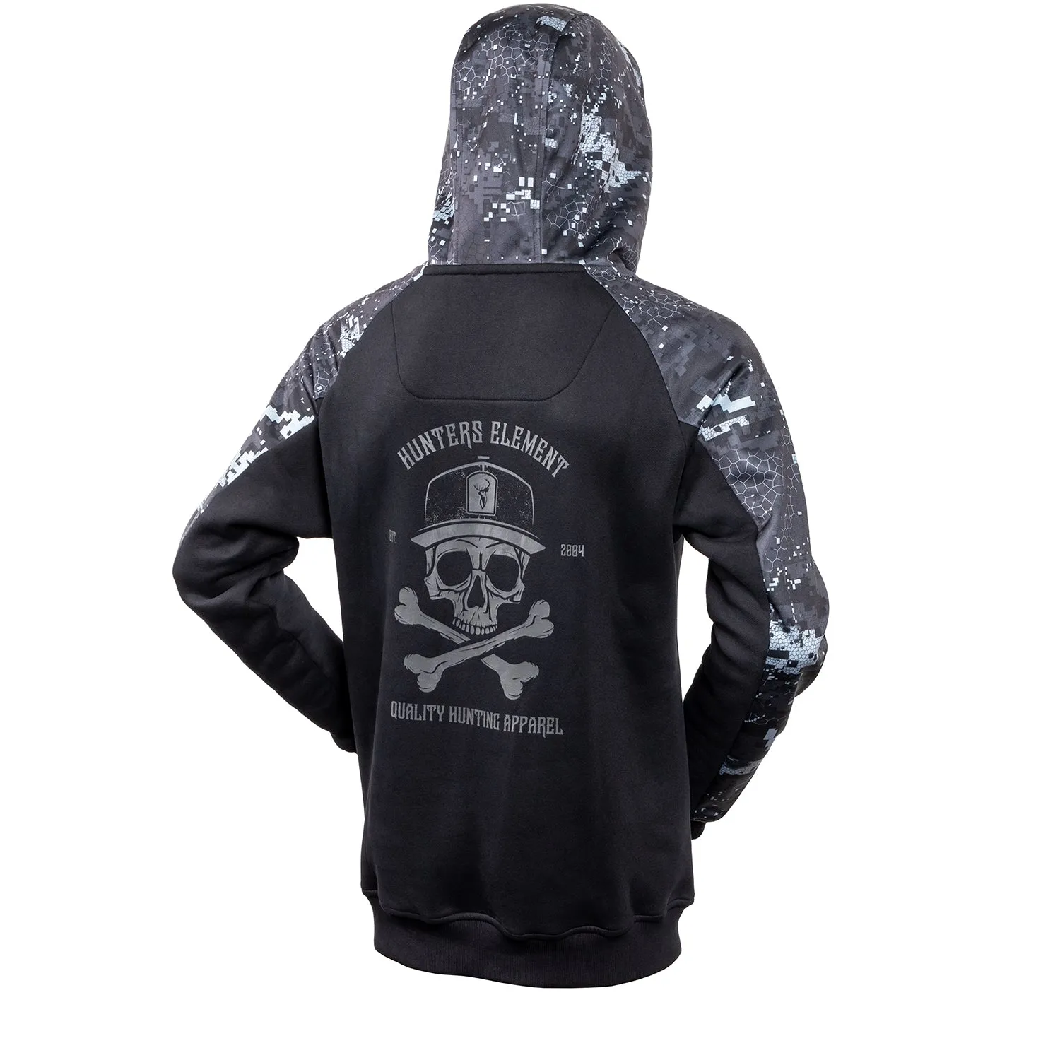 Skullcap Hoodie