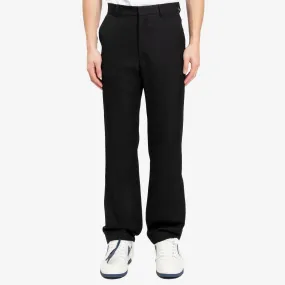 Slim Wool Trousers