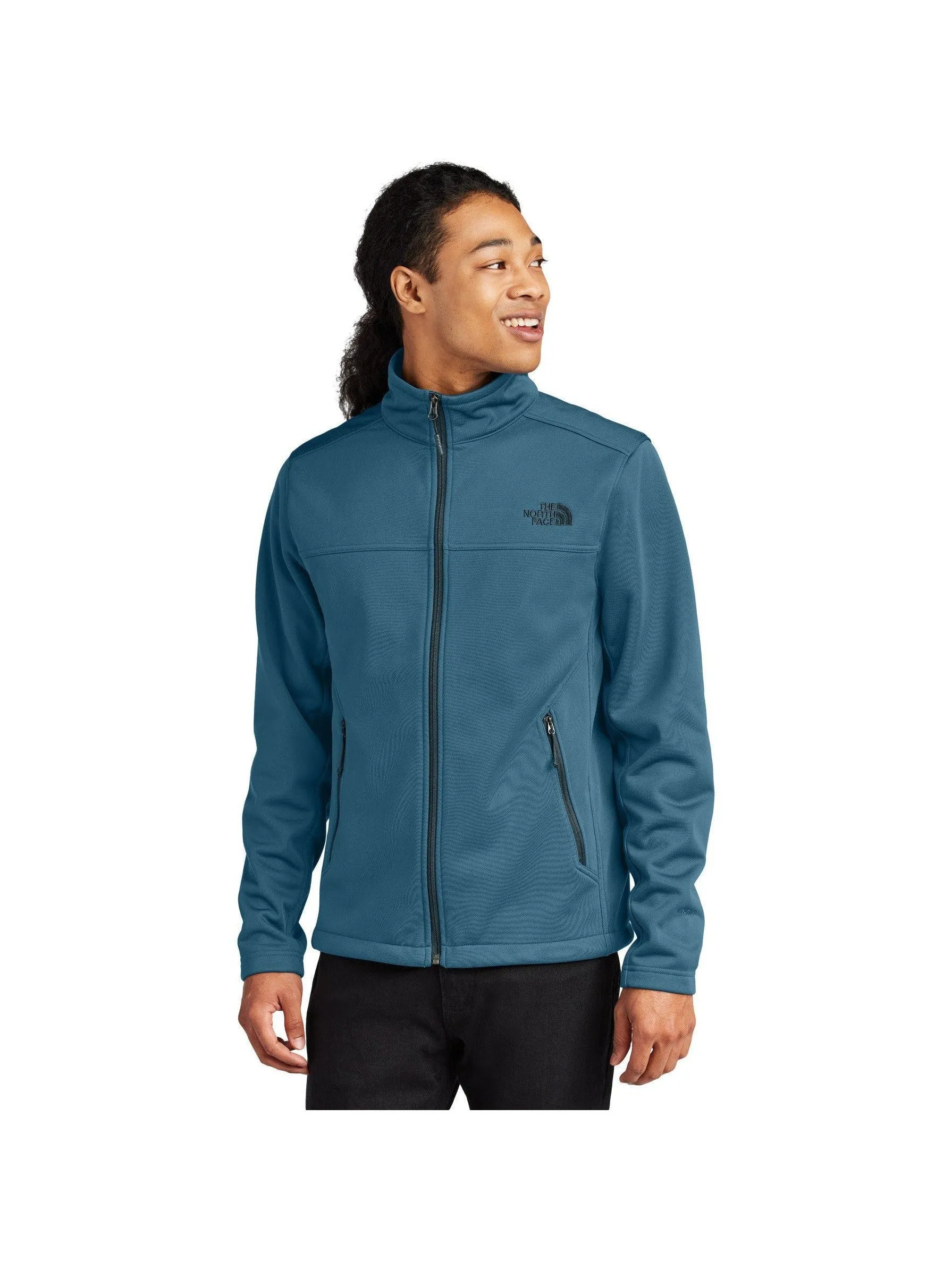 The North Face Chest Logo Ridgewall Soft Shell Jacket