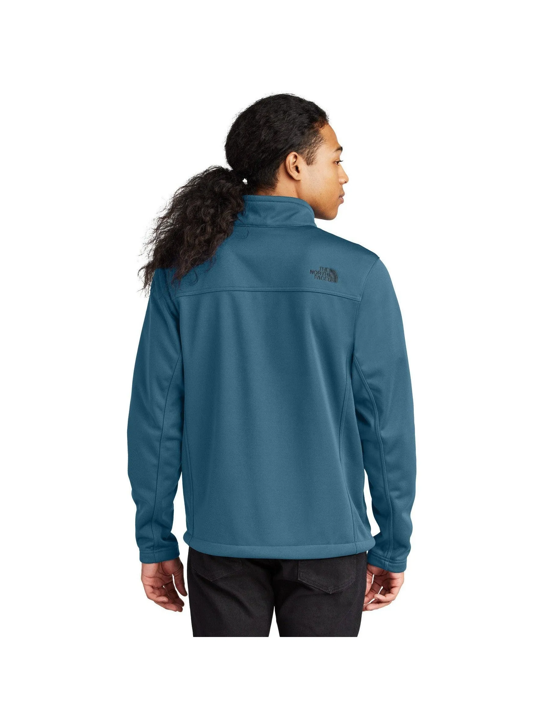 The North Face Chest Logo Ridgewall Soft Shell Jacket