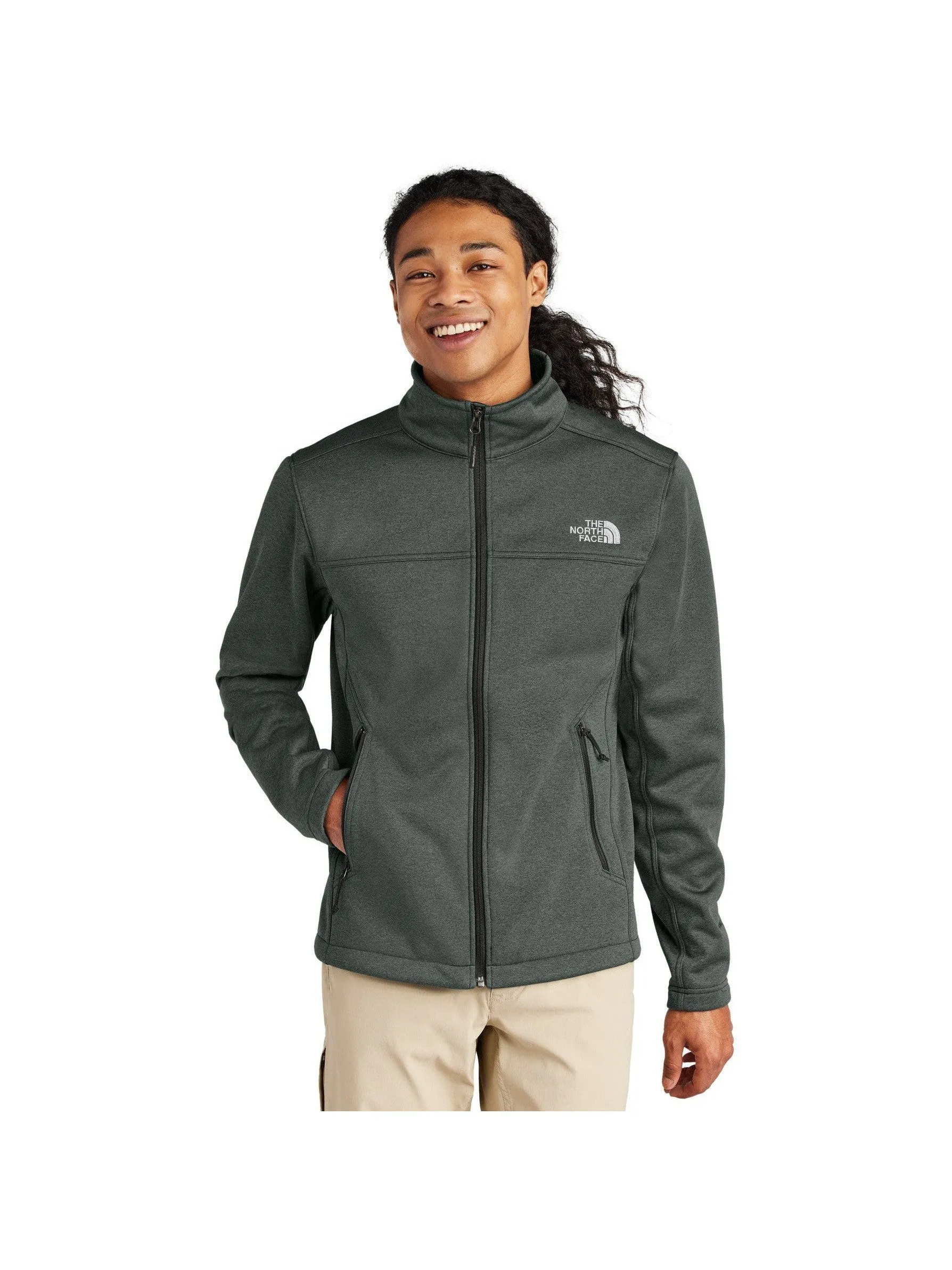 The North Face Chest Logo Ridgewall Soft Shell Jacket