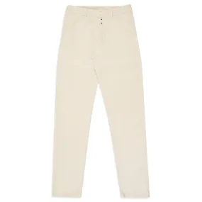 Trousers - Ecru