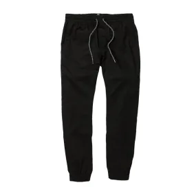 Volcom - Frickin Slim Jogger - Black SALE